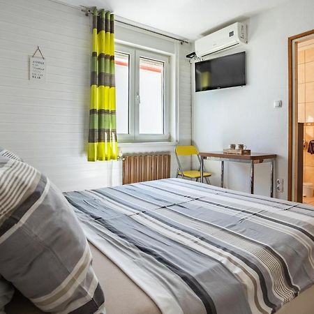 Apartments Nina Zadar Extérieur photo
