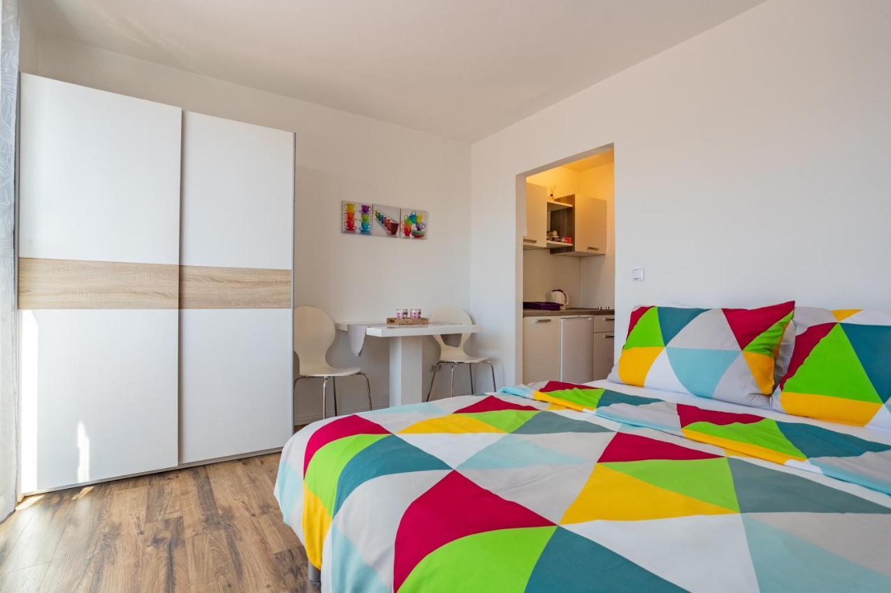 Apartments Nina Zadar Extérieur photo