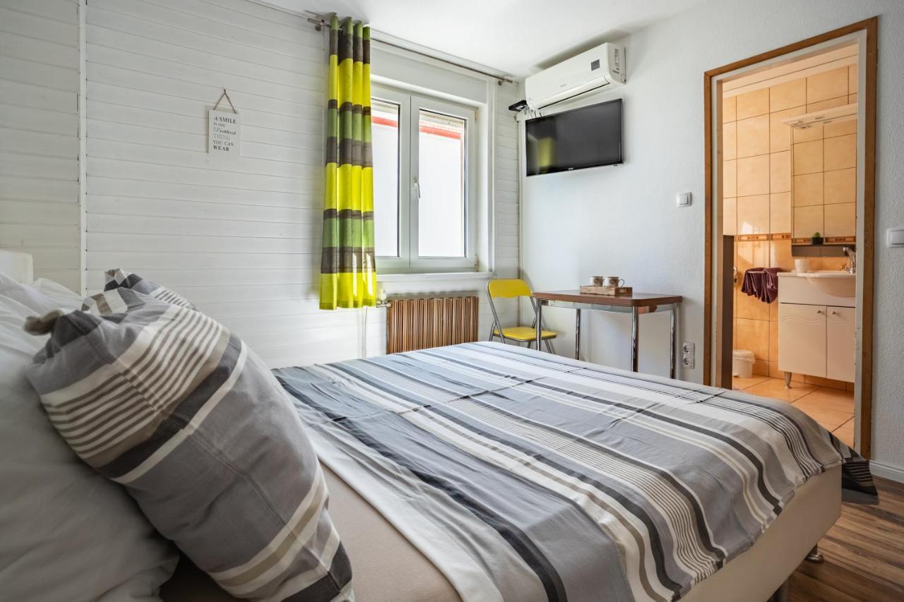 Apartments Nina Zadar Extérieur photo