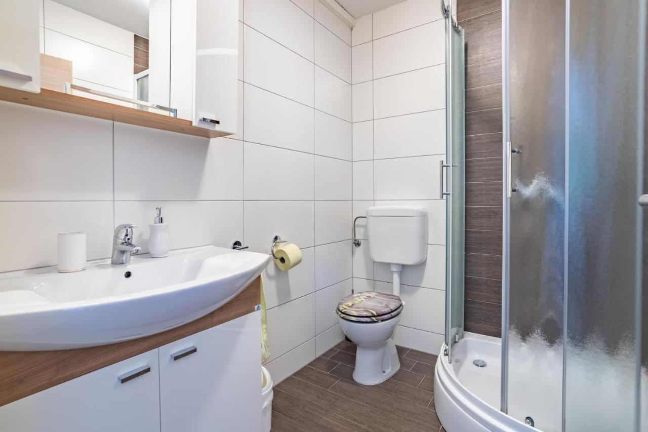 Apartments Nina Zadar Extérieur photo