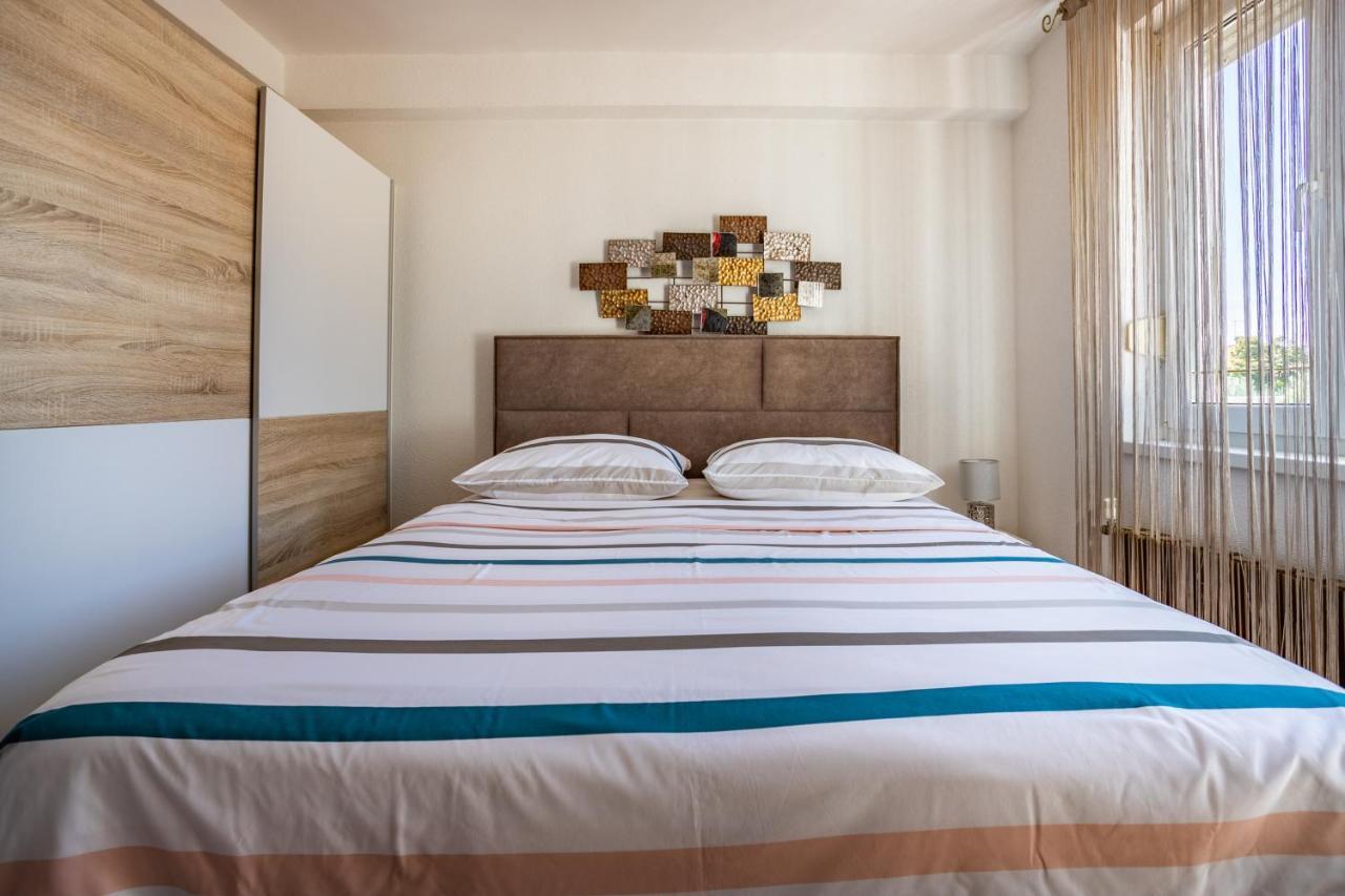 Apartments Nina Zadar Extérieur photo