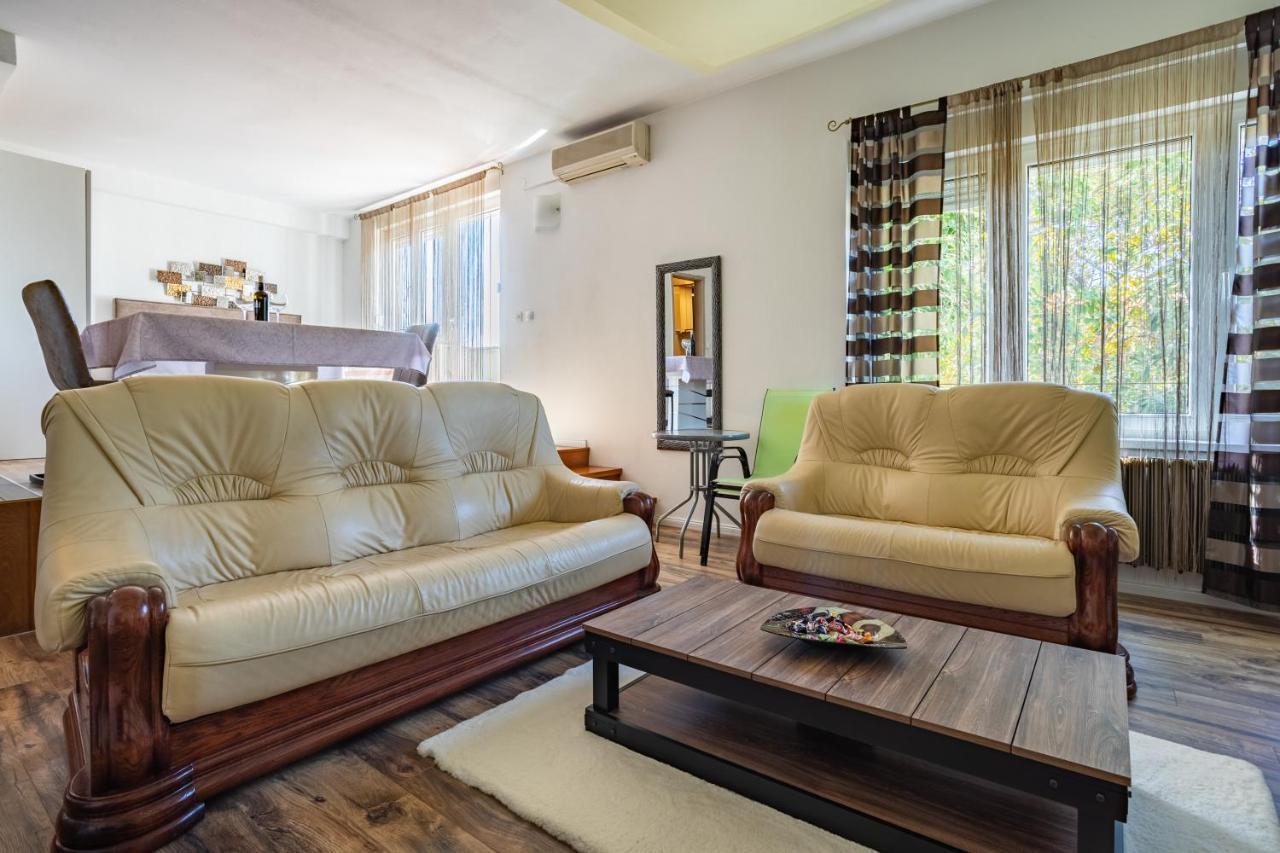 Apartments Nina Zadar Extérieur photo