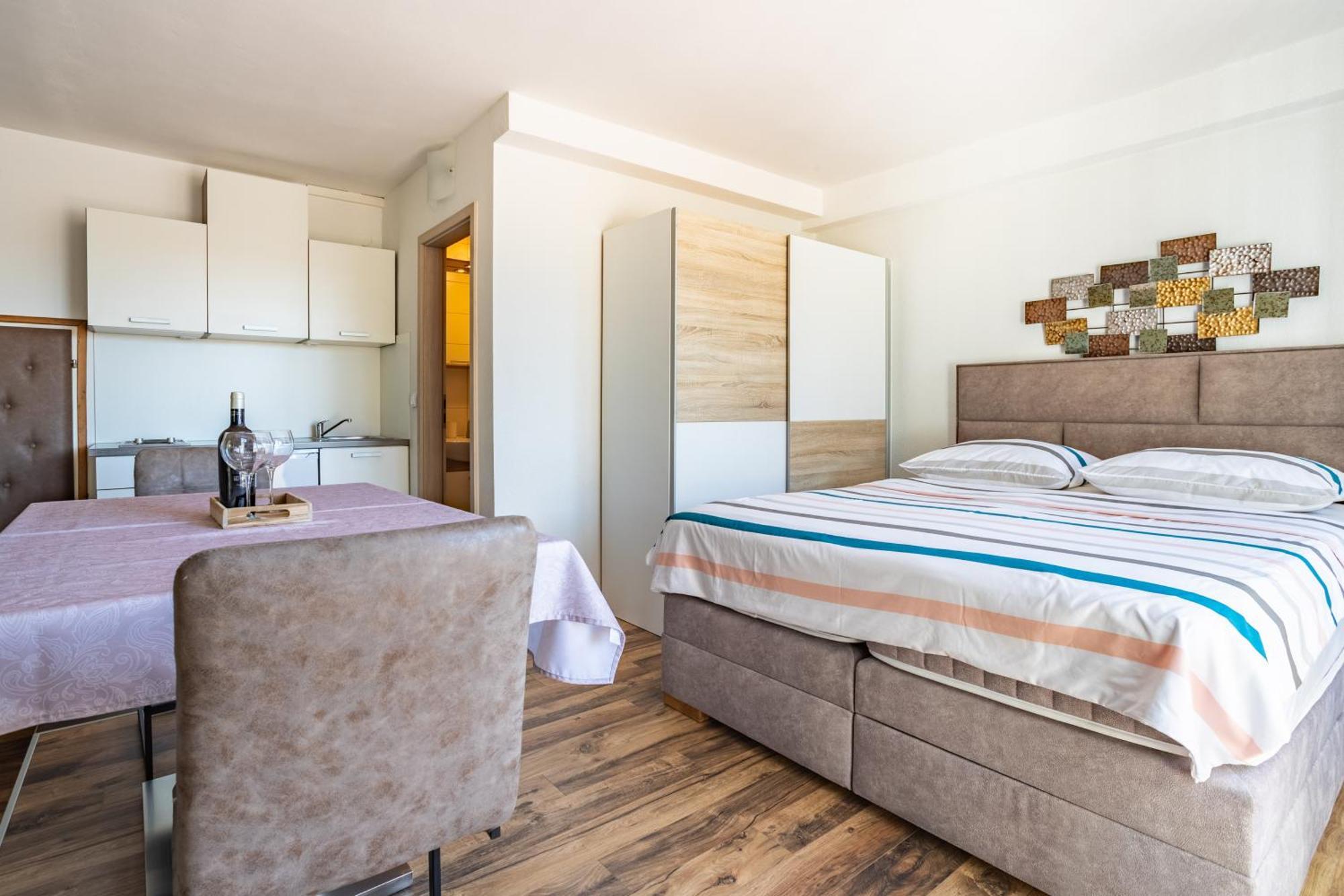 Apartments Nina Zadar Extérieur photo
