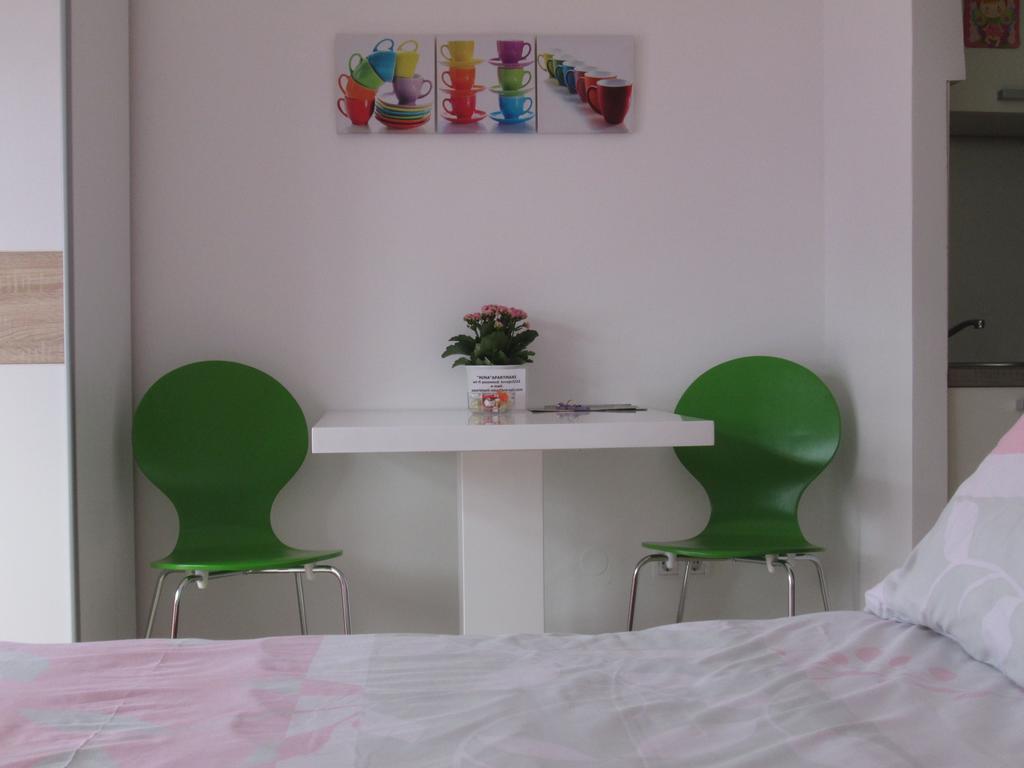 Apartments Nina Zadar Chambre photo
