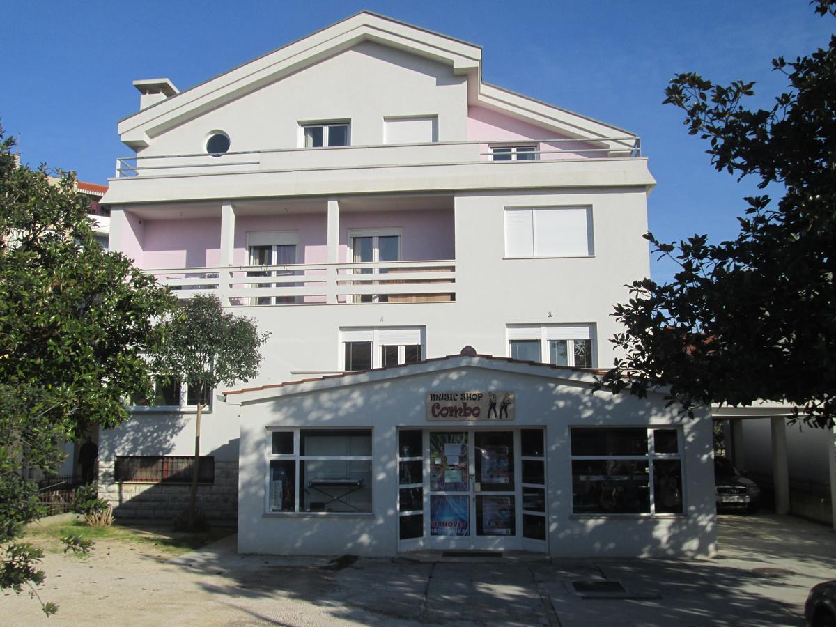 Apartments Nina Zadar Extérieur photo